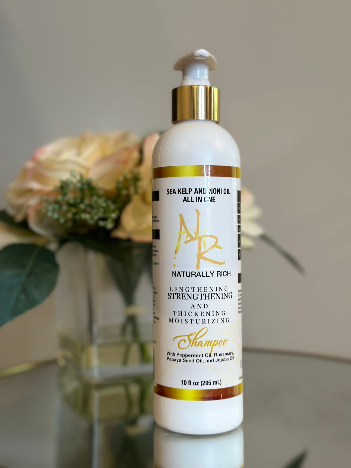 Moisturizing Shampoo